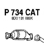 FENNO STEEL - P734CAT - 